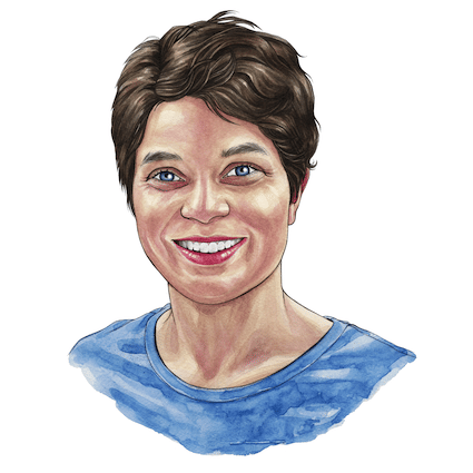 Technical Writer Cora Egli